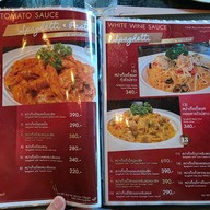 Menu of Oak Wine Valley