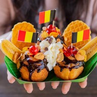 ไอติมทอด Combo & Drink กองบิน 5 อ่าวมะนาว