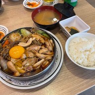 เมนูของร้าน Fuji Japanese Restaurant เอสพลานาด รัชดา