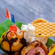 ไอติมทอด Combo & Drink กองบิน 5 อ่าวมะนาว