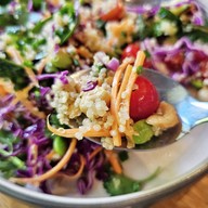 เมนูของร้าน ALLO HOUSE