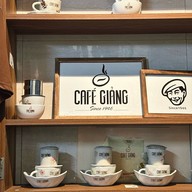 Giảng Cafe Hanoi