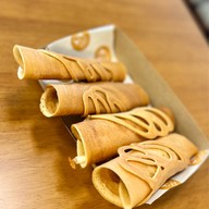 Spread ‘n Roll ขนมโตเกียว มหาราช