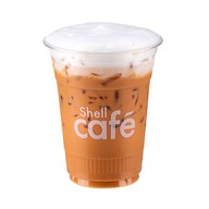Shell Café เชลล์ คาเฟ่ ปั๊มเชลล์ บางละมุง