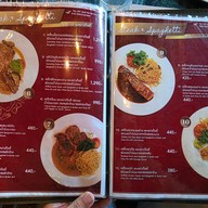 Menu of Oak Wine Valley
