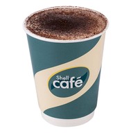 Shell Café เชลล์ คาเฟ่ ปั๊มเชลล์ บางละมุง