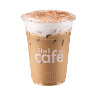 Shell Café เชลล์ คาเฟ่ ปั๊มเชลล์ ท่าข้าม