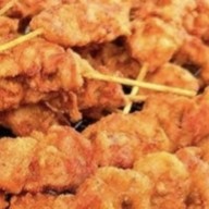 สถานีข้าวกล่อง+ไก่ทอดหมูทอด @