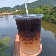 เมนูของร้าน สระ ลาน ลม camp&cafe