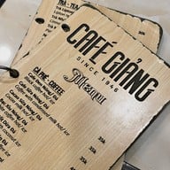 Giảng Cafe Hanoi