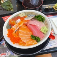 เมนูของร้าน Sushi-OO เดอะเมอร์คิวรี่วิลล์