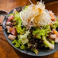 เมนูของร้าน Ant'z Japanese kitchen