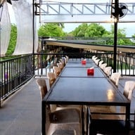 บรรยากาศ บึงตลิ่งชันอาหารและบ่อตกเล่น สาย 1