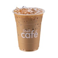 Shell Café เชลล์ คาเฟ่ ปั๊มเชลล์ ท่าข้าม