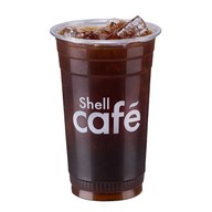 Shell Café เชลล์ คาเฟ่ ปั๊มเชลล์ ท่าข้าม