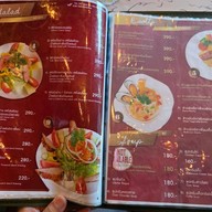 Menu of Oak Wine Valley