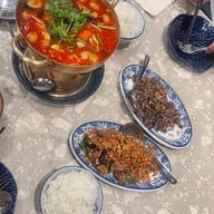 เมนูของร้าน Rongsi Pochana (โรงสีโภชนา) Velaa Sindhorn Village Langsuan