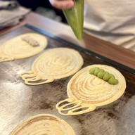 Spread ‘n Roll ขนมโตเกียว มหาราช