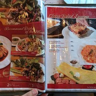 Menu of Oak Wine Valley