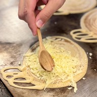 Spread ‘n Roll ขนมโตเกียว มหาราช