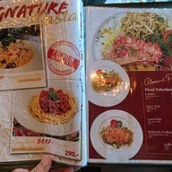 Menu of Oak Wine Valley