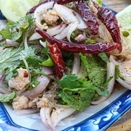 เมนูของร้าน สระ ลาน ลม camp&cafe