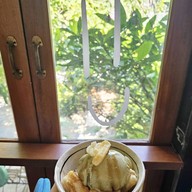 เมนูของร้าน ALLO HOUSE