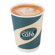 Shell Café เชลล์ คาเฟ่ ปั๊มเชลล์ ท่าข้าม