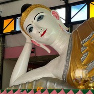 บรรยากาศ วัดแหลมใต้