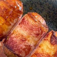 Kinsenหมูกรอบ(เมนูเจเท่านั้น 19-29ตค)