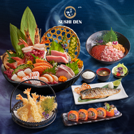 SUSHI DEN เทอมินอลอโศก