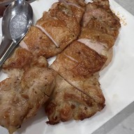 เมนูของร้าน นิตยาไก่ย่าง ประชาชื่น