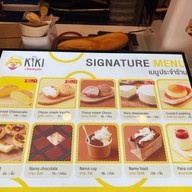 kiki cheesecake บางแสน