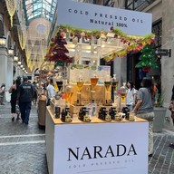 Narada Cold Pressed Oil @One Nimman
