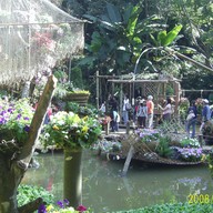 บรรยากาศ บ้านม้งดอยปุย