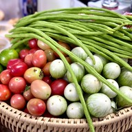 บรรยากาศ ส้มตำโกโก้