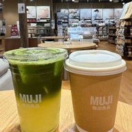 Muji Coffee Corner Iconsiam
