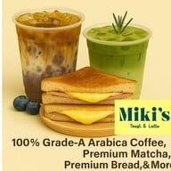 Miki’s Toast & Latte พระราม4