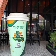 Starbucks Fast Fac Wang Noi