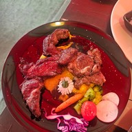 เมนูของร้าน สถานีมีแนวแซ่บ