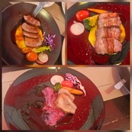 เมนูของร้าน สถานีมีแนวแซ่บ