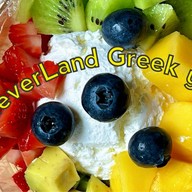 NeverLand กรีกโยเกิร์ต