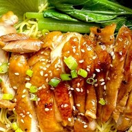 Ninja Cha x Khao - นินจา ชากะข้าว สายไหม หทัยราษฎร์