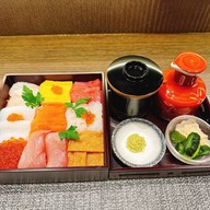 เมนูของร้าน SUSHI GINSARA