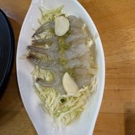 อาหารทะเล (The Cockle seafood)
