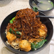 เมนูของร้าน 鶏記潮州面食 Kai Kee Noodles