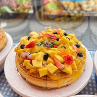 เอของว่าง the bakery สาขาศรีนครินทร์ 24
