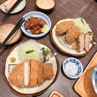 เมนูของร้าน Kogoro katsu Central World