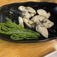อาหารทะเล (The Cockle seafood)