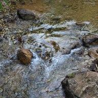 บรรยากาศ น้ำตกจ๊อกกระดิ่น